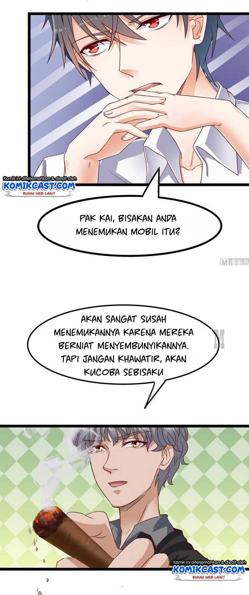 The Developer System (Hell’S Developer) Chapter 29 Gambar 8